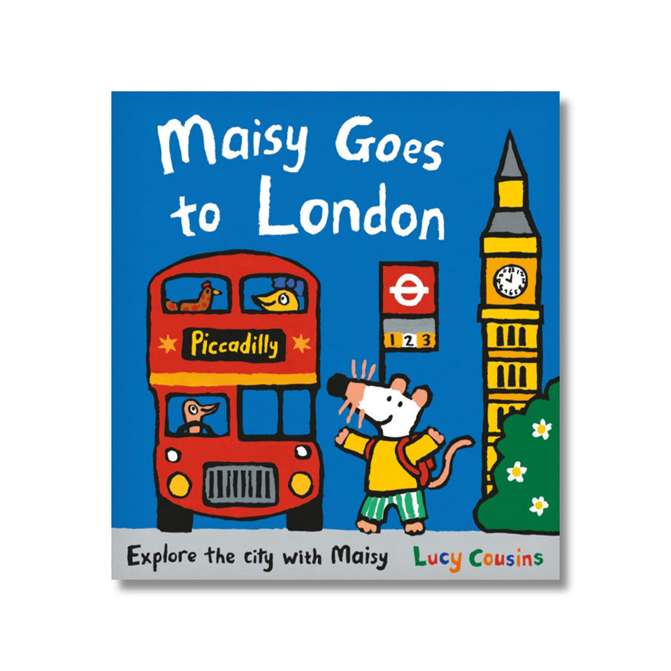Maisy Goes to London featured image
