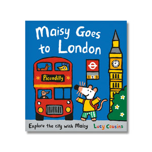 Maisy Goes to London