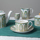 Speaker's House Collection Fine Bone China Tea Plate image 3