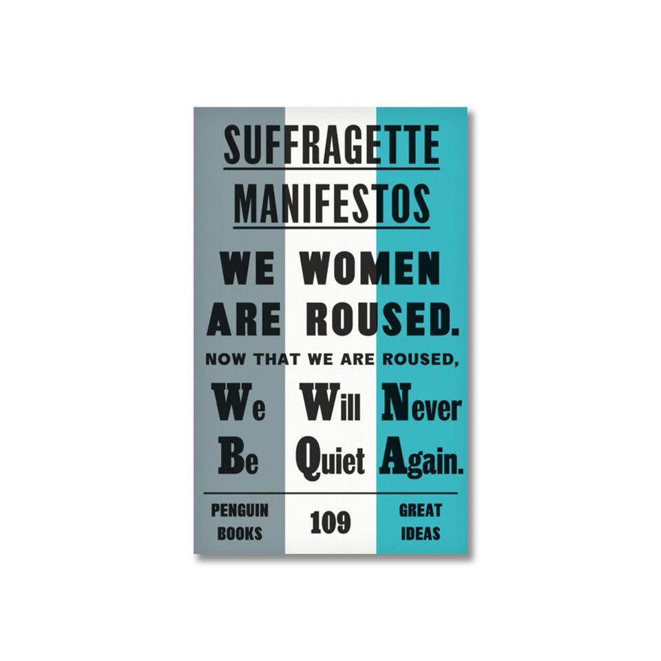 Suffragette Manifestos featured image