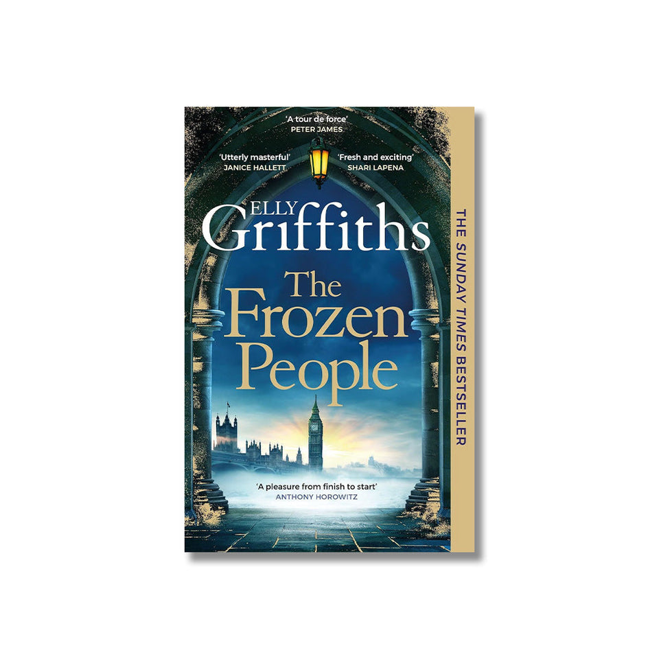 The Frozen People featured image