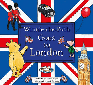 Winnie the Pooh Goes to London