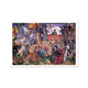 King John Assents to the Magna Carta Fine Art Print image 1