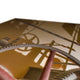 Big Ben's Mechanism Canvas image 7