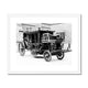 Speaker's State Coach, c.1905 Framed &amp; Mounted Print image 2