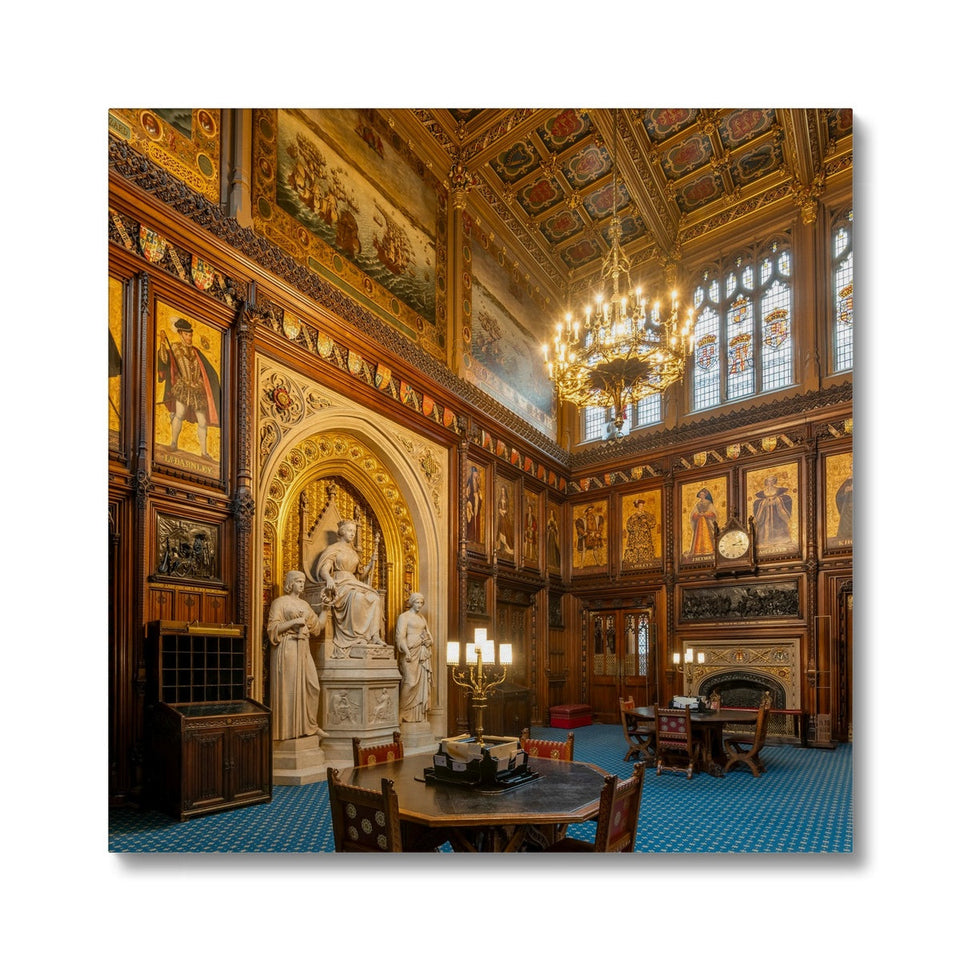 The Prince's Chamber Canvas featured image