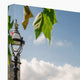 The Palace of Westminster from South Bank Canvas image 4