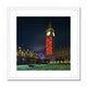 Big Ben, Remembrance Day  Framed &amp; Mounted Print image 2