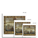 The English Fleet Fine Art Print image 3