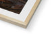 The Building of Westminster Bridge Framed &amp; Mounted Print image 6