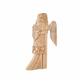 Hand-Carved Westminster Hall Angel Sculpture (52cm) image 7