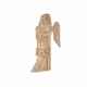 Hand-Carved Westminster Hall Angel Sculpture (34cm) image 7