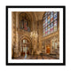 St Stephen's Hall Framed Print image 1