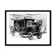 Speaker's State Coach, c.1905 Framed Print image 1