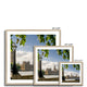 The Palace of Westminster from South Bank Framed Print image 12