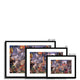 King John Assents to the Magna Carta Framed &amp; Mounted Print image 11