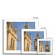 Big Ben from the roof of the House of Commons Framed Print image 11