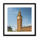 View from New Palace Yard Framed &amp; Mounted Print image 1