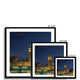 The Ayrton Light, Elizabeth Tower Framed Print image 10