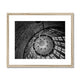 Dome in Central Tower, c.1905 Framed &amp; Mounted Print image 3