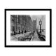 The Terrace, c.1905 Framed &amp; Mounted Print image 1