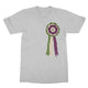 Unisex Votes for Women Rosette T-Shirt image 1