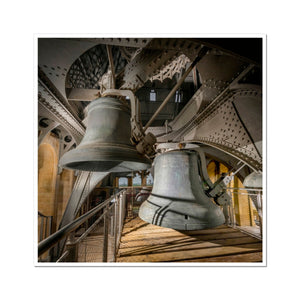 The Belfry Fine Art Print