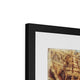 View of Henry VII Chapel and Old Palace Yard Framed &amp; Mounted Print image 7