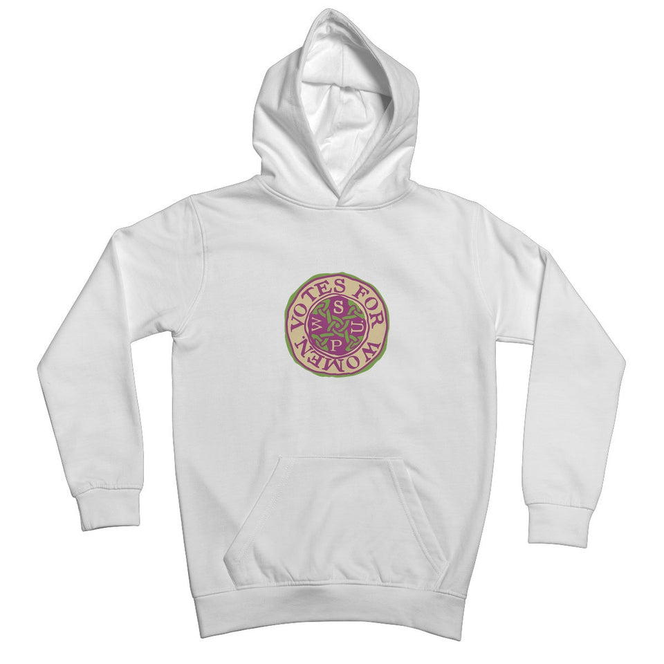 Children's Votes for Women Hoodie featured image
