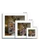 Big Ben's Mechanism Framed &amp; Mounted Print image 11