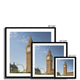 View from New Palace Yard Framed Print image 10