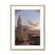 The Building of Westminster Bridge Framed &amp; Mounted Print image 3