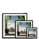 The Palace of Westminster from South Bank Framed Print image 10