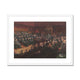House of Commons 1914 Framed &amp; Mounted Print image 2