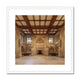 The Upper Waiting Hall Framed &amp; Mounted Print image 2