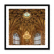 Central Lobby  Framed Print image 1