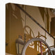 Big Ben's Mechanism Canvas image 4
