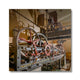 Big Ben's Mechanism Canvas image 2