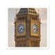 The faces of Big Ben Fine Art Print image 1