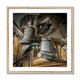 The Belfry Framed Print image 3