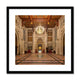 Peers' Lobby Framed &amp; Mounted Print image 1