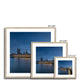 The Palace of Westminster at Night Framed &amp; Mounted Print image 12