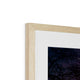 Fireworks over Big Ben Framed &amp; Mounted Print image 9
