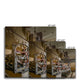 Big Ben's Mechanism Canvas image 9
