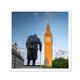 View from Parliament Square Fine Art Print image 1