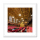 The Lords Chamber Framed &amp; Mounted Print image 2