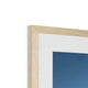 View from Parliament Square Framed &amp; Mounted Print image 9