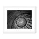 Dome in Central Tower, c.1905 Framed &amp; Mounted Print image 2