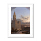 The Building of Westminster Bridge Framed &amp; Mounted Print image 2