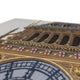 The faces of Big Ben Canvas image 8
